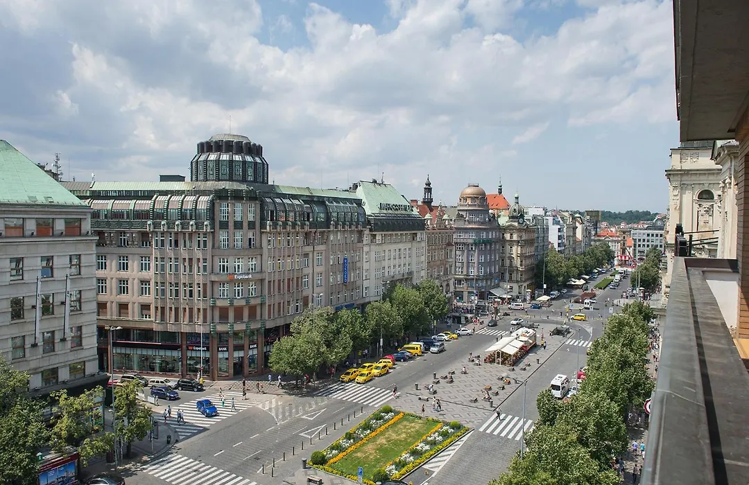 Ramada Prague City Centre-1