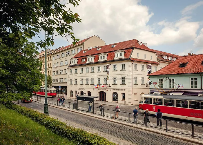 Hotel Roma Praag